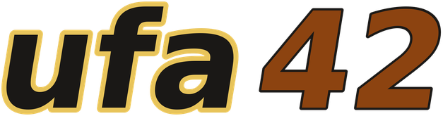 ufa42 โลโก้